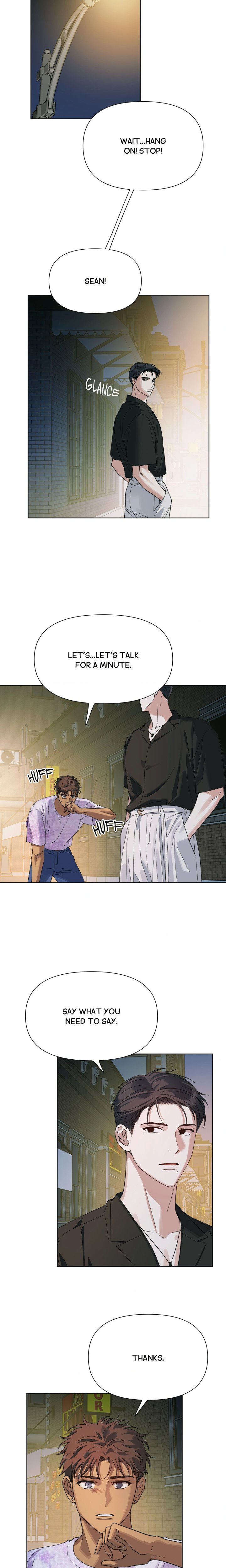Heatwave (Uncensored) - Chapter 33 Page 14