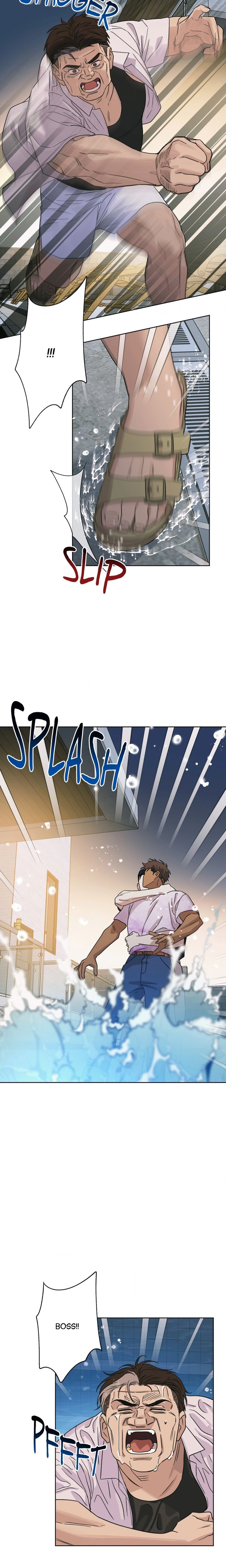 Heatwave (Uncensored) - Chapter 33 Page 2