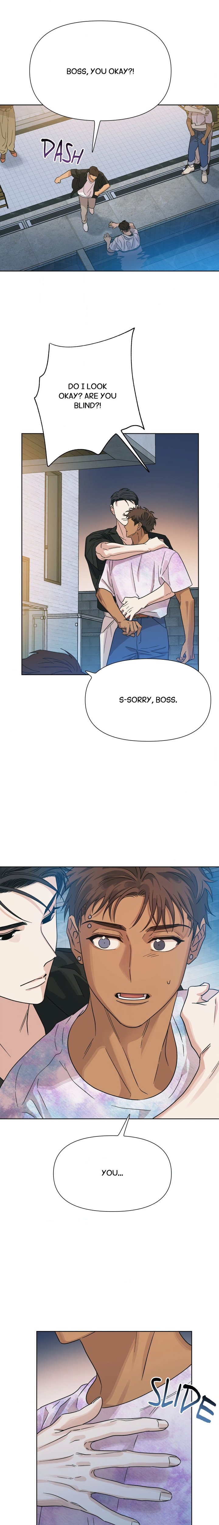 Heatwave (Uncensored) - Chapter 33 Page 3
