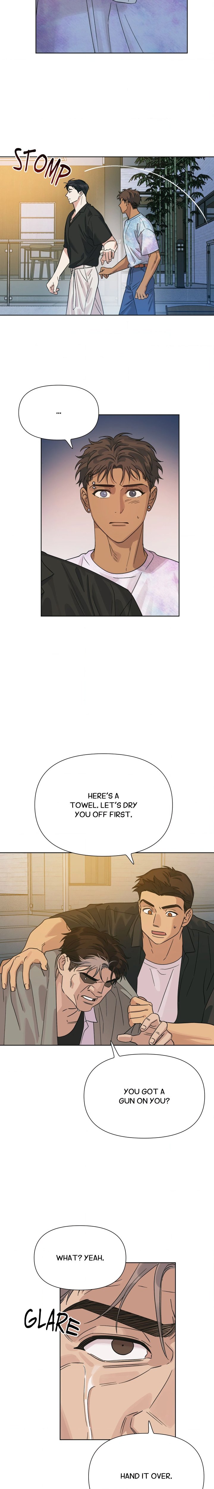 Heatwave (Uncensored) - Chapter 33 Page 4