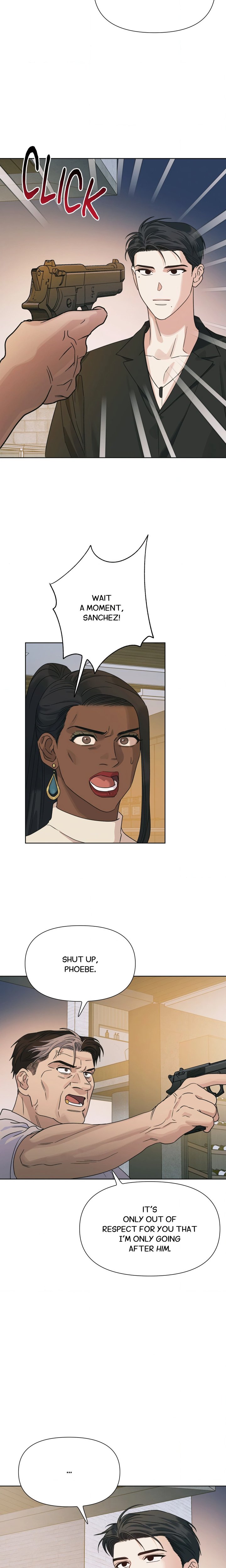 Heatwave (Uncensored) - Chapter 33 Page 5