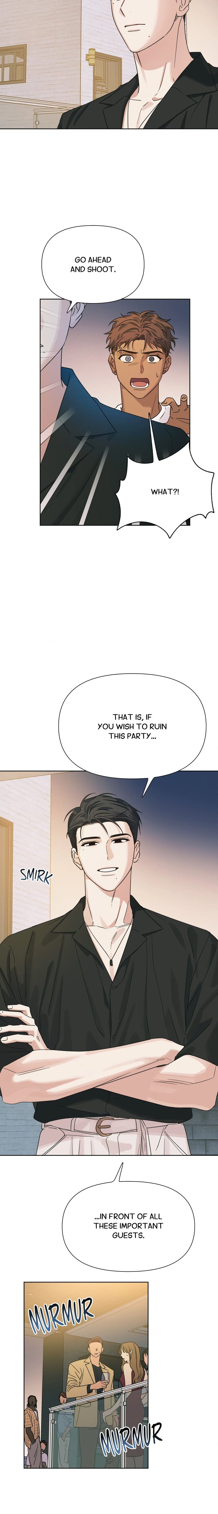 Heatwave (Uncensored) - Chapter 33 Page 6