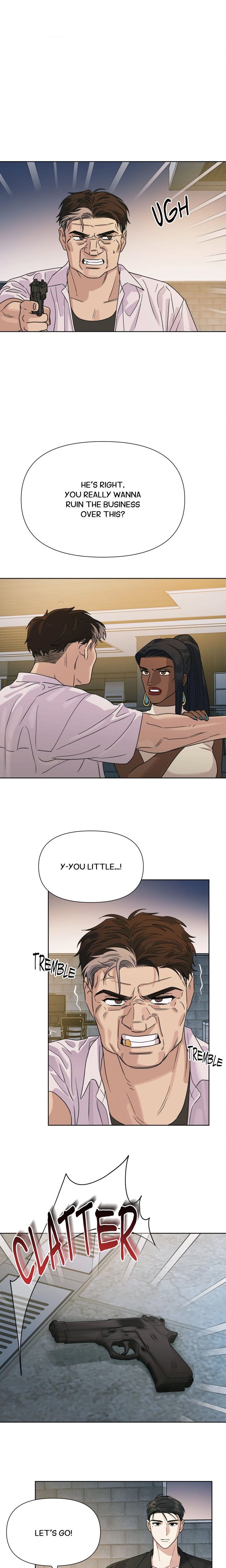 Heatwave (Uncensored) - Chapter 33 Page 7