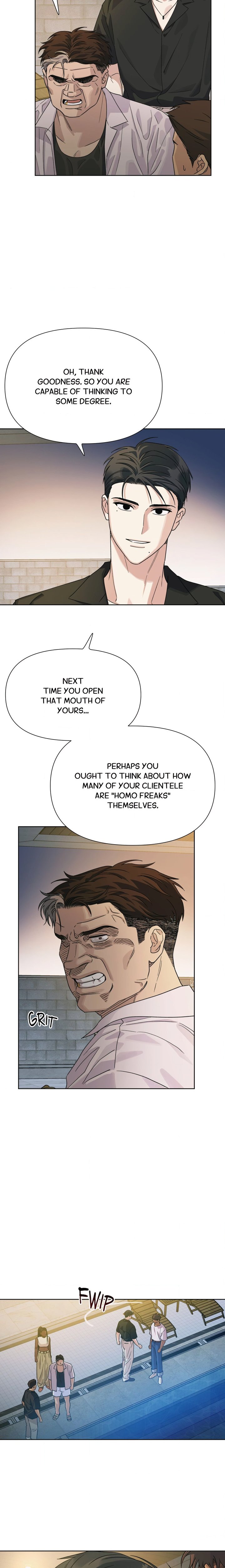 Heatwave (Uncensored) - Chapter 33 Page 8