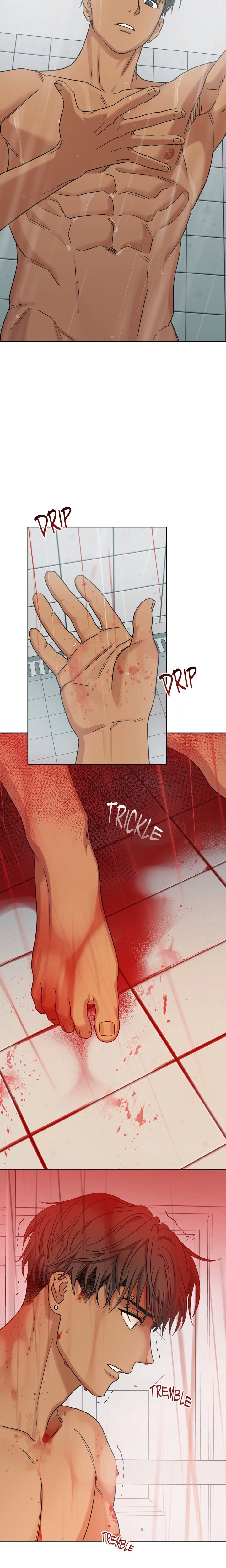 Heatwave (Uncensored) - Chapter 34 Page 10