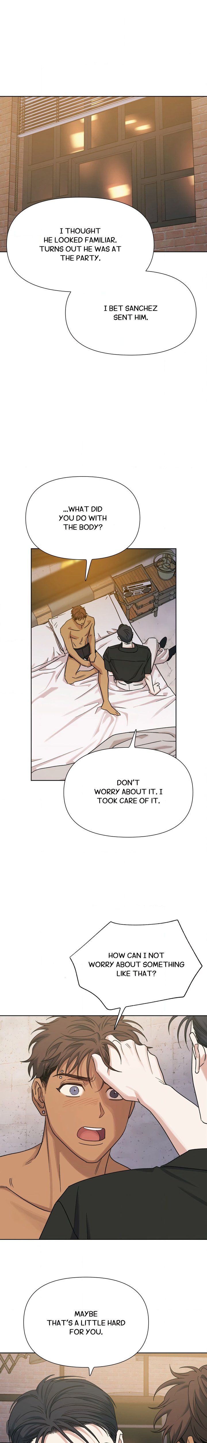 Heatwave (Uncensored) - Chapter 34 Page 12