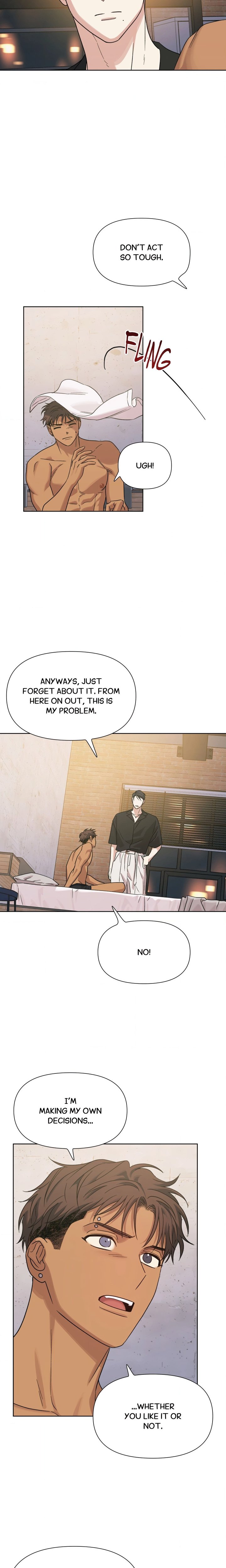 Heatwave (Uncensored) - Chapter 34 Page 14