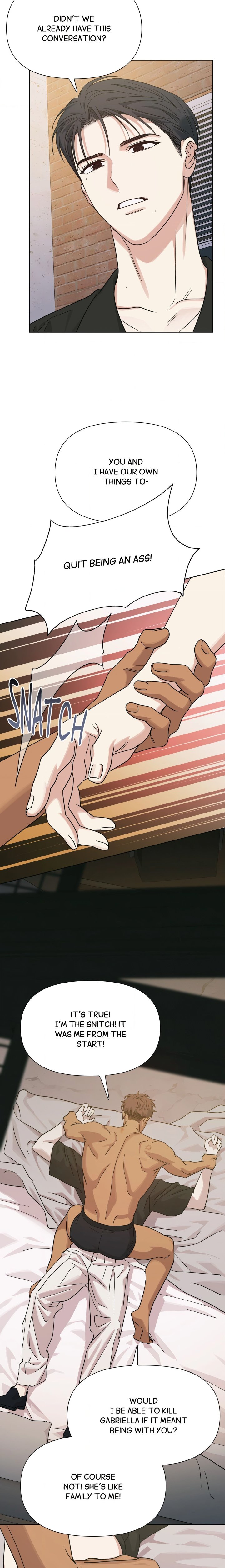 Heatwave (Uncensored) - Chapter 34 Page 15