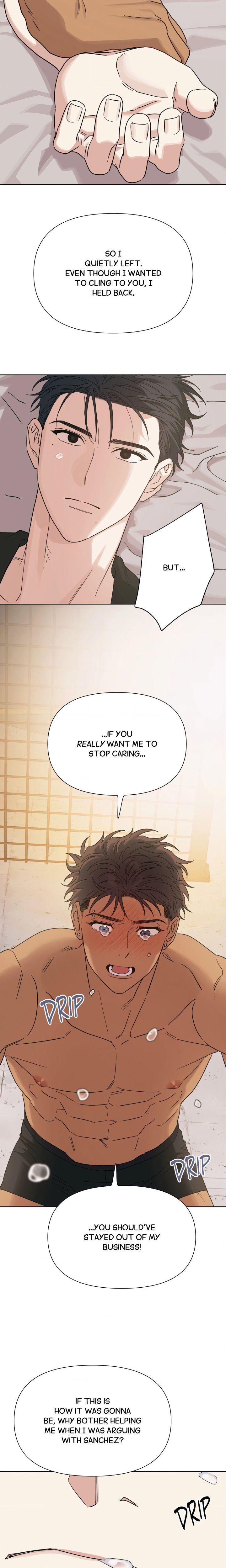 Heatwave (Uncensored) - Chapter 34 Page 16