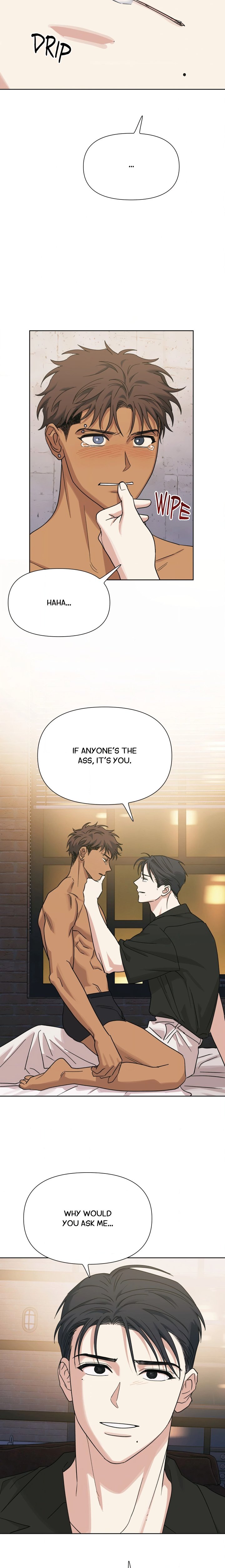 Heatwave (Uncensored) - Chapter 34 Page 17