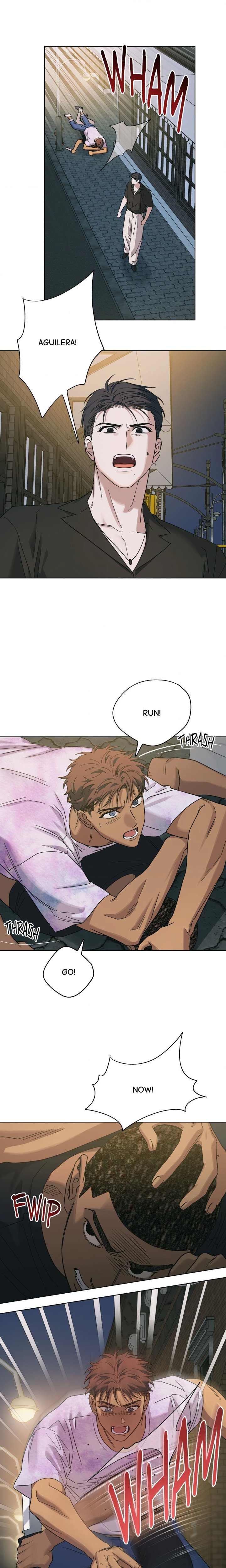 Heatwave (Uncensored) - Chapter 34 Page 2