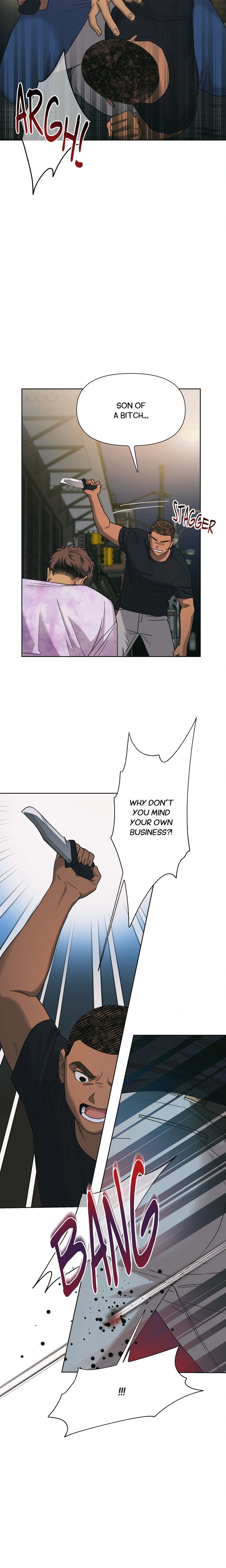 Heatwave (Uncensored) - Chapter 34 Page 3