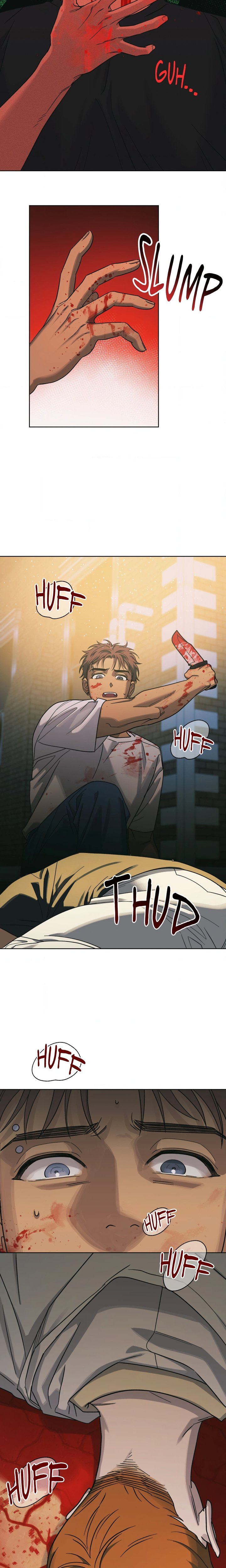 Heatwave (Uncensored) - Chapter 34 Page 6