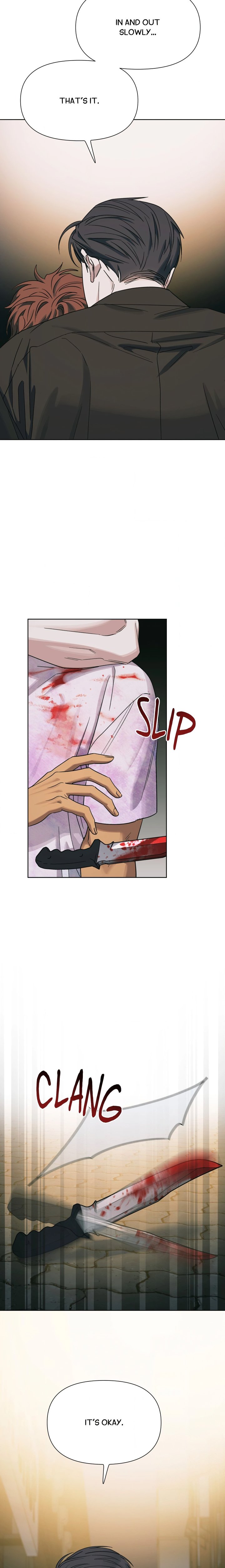 Heatwave (Uncensored) - Chapter 34 Page 8