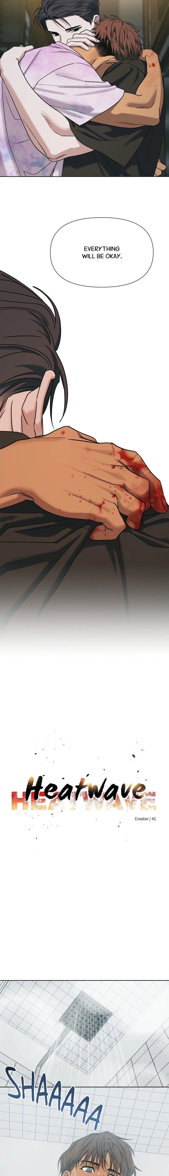 Heatwave (Uncensored) - Chapter 34 Page 9