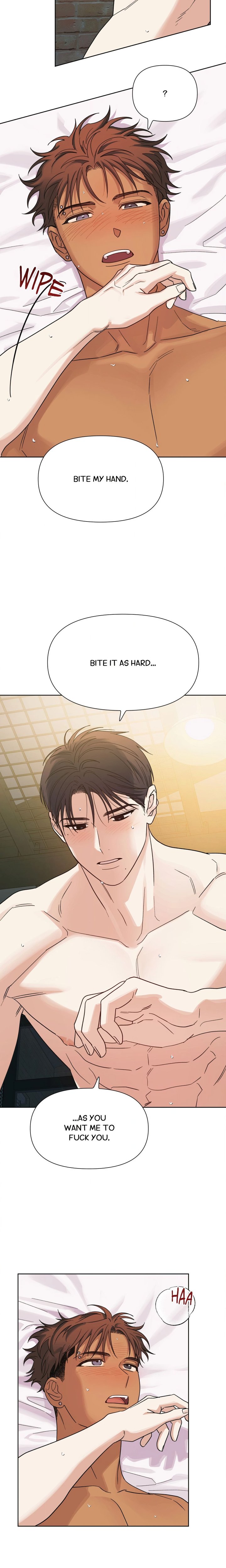 Heatwave (Uncensored) - Chapter 35 Page 12