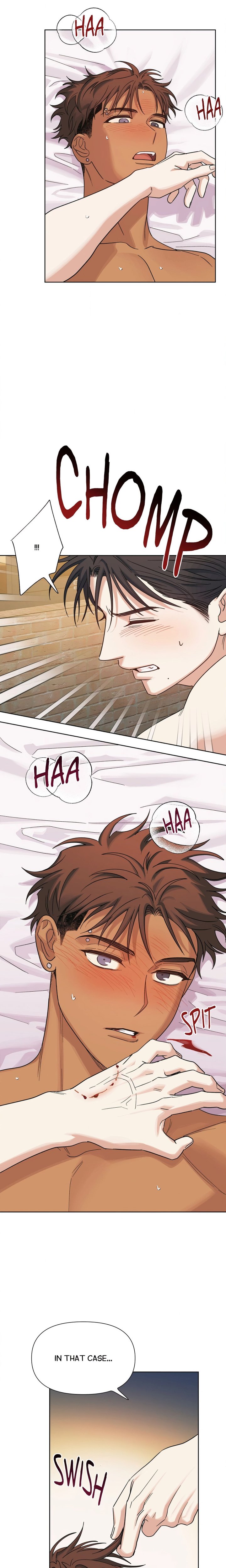 Heatwave (Uncensored) - Chapter 35 Page 13