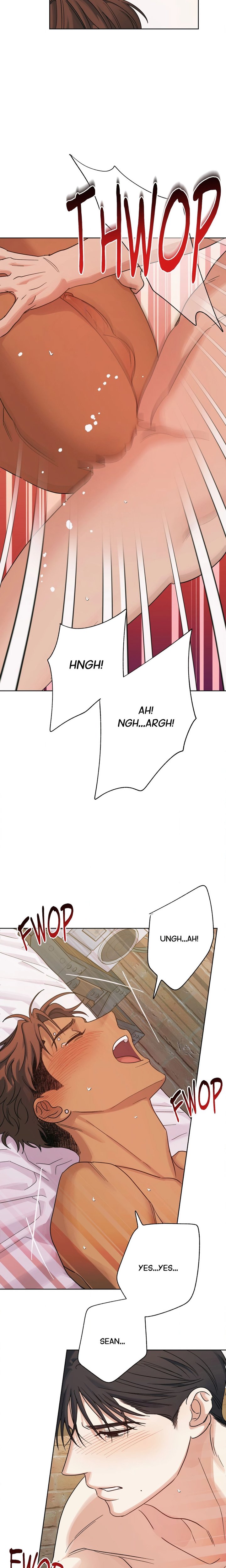 Heatwave (Uncensored) - Chapter 35 Page 14