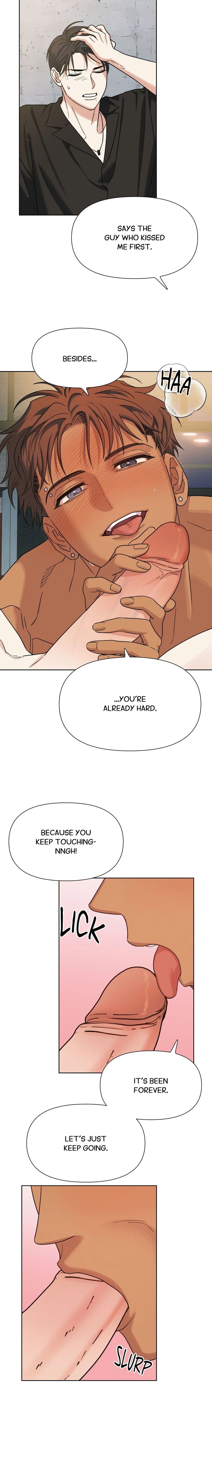 Heatwave (Uncensored) - Chapter 35 Page 3