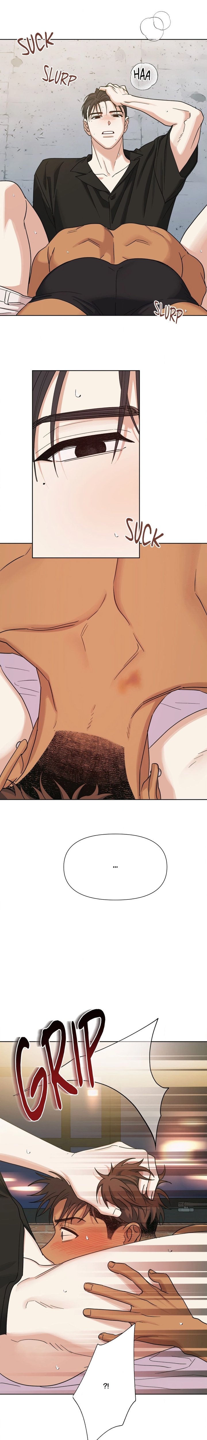 Heatwave (Uncensored) - Chapter 35 Page 4