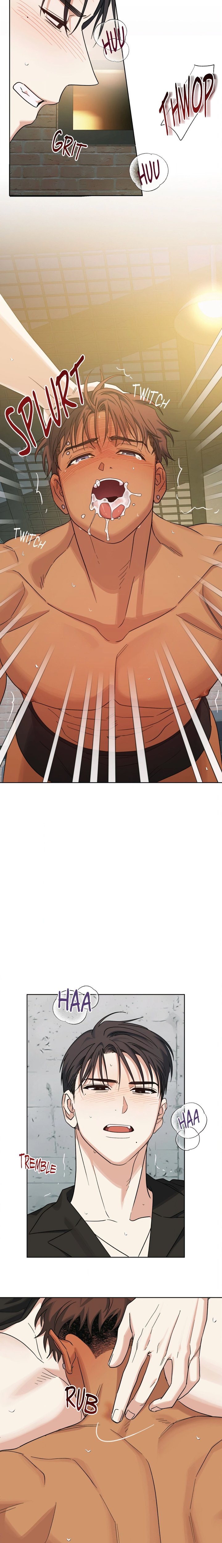 Heatwave (Uncensored) - Chapter 35 Page 6