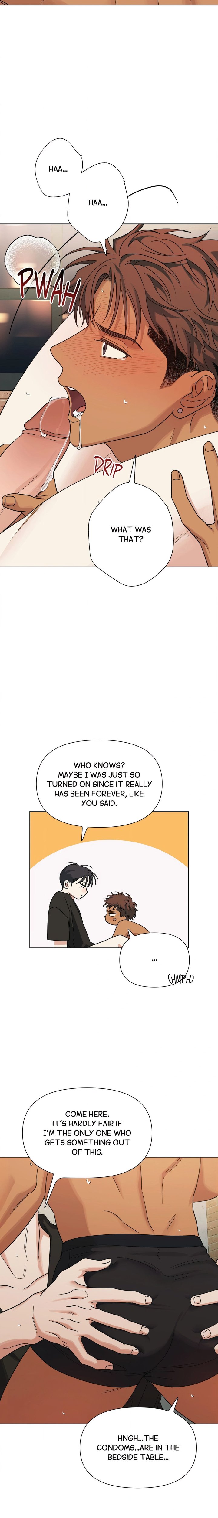 Heatwave (Uncensored) - Chapter 35 Page 7
