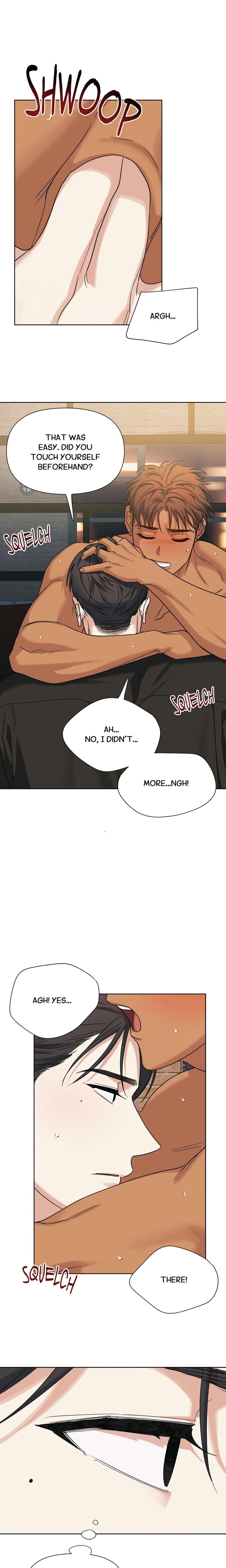 Heatwave (Uncensored) - Chapter 35 Page 8