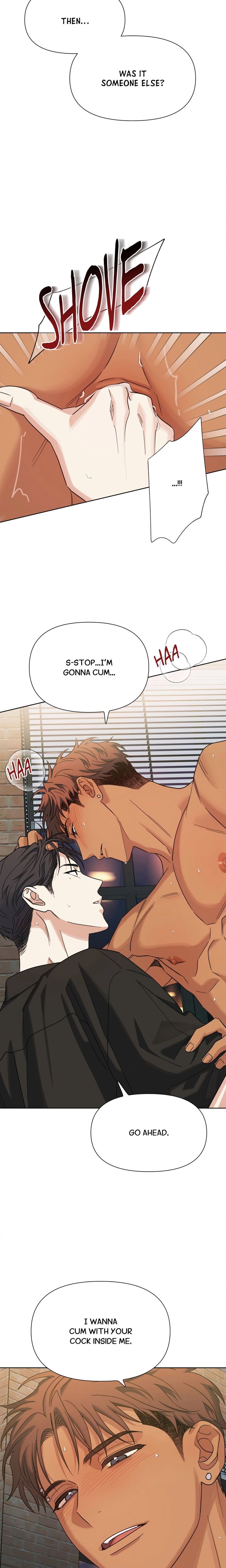 Heatwave (Uncensored) - Chapter 35 Page 9