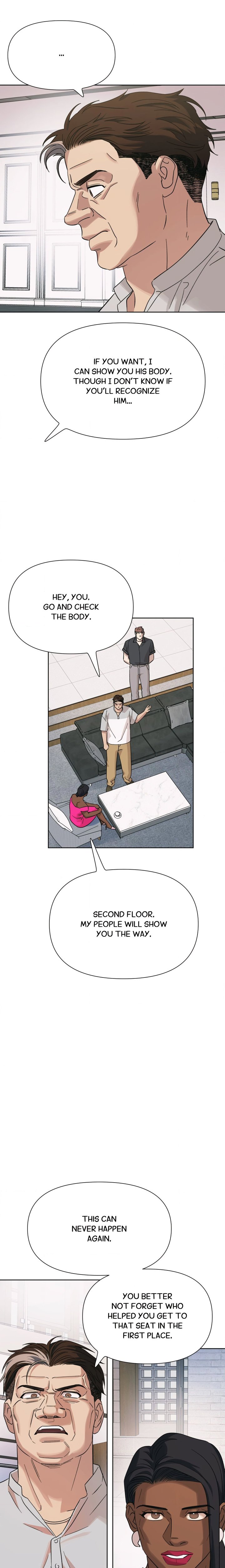 Heatwave (Uncensored) - Chapter 36 Page 10