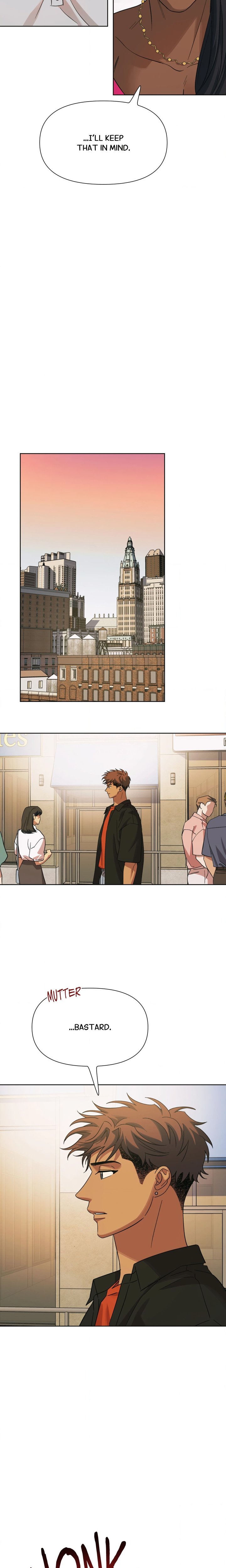 Heatwave (Uncensored) - Chapter 36 Page 11