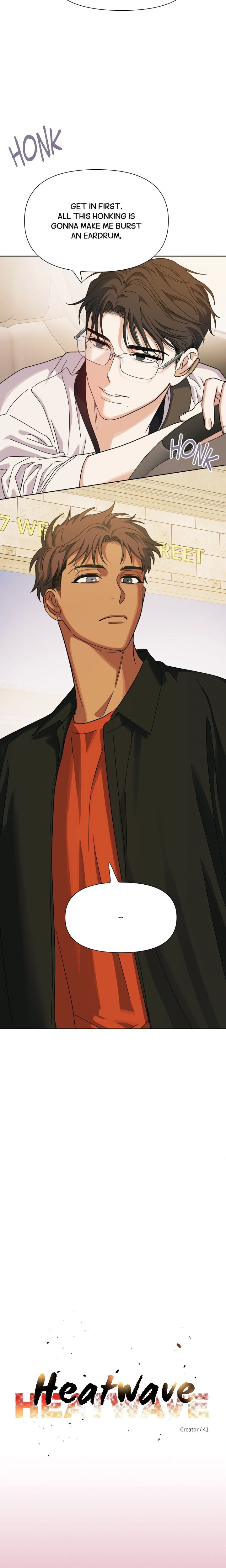 Heatwave (Uncensored) - Chapter 36 Page 13