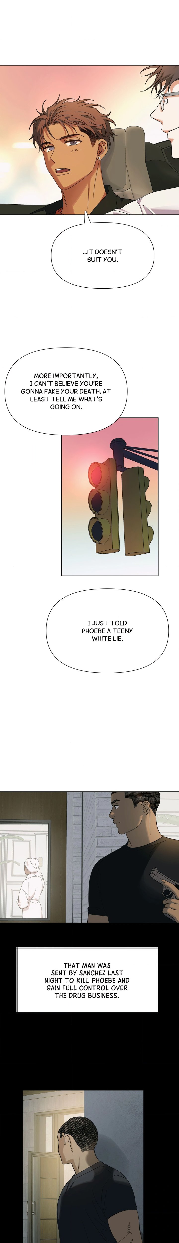 Heatwave (Uncensored) - Chapter 36 Page 15