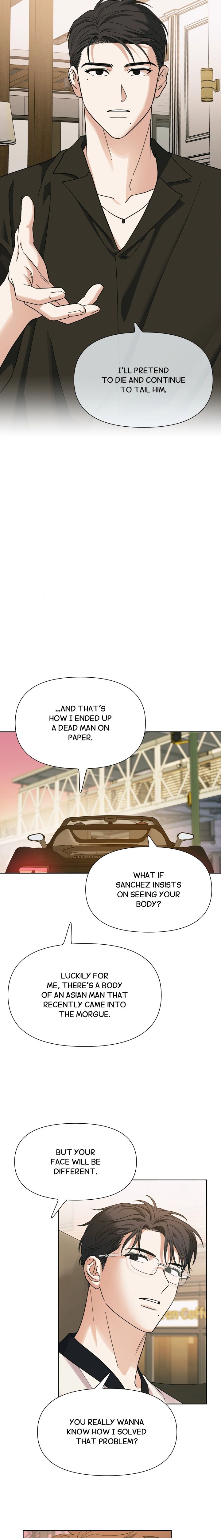 Heatwave (Uncensored) - Chapter 36 Page 17