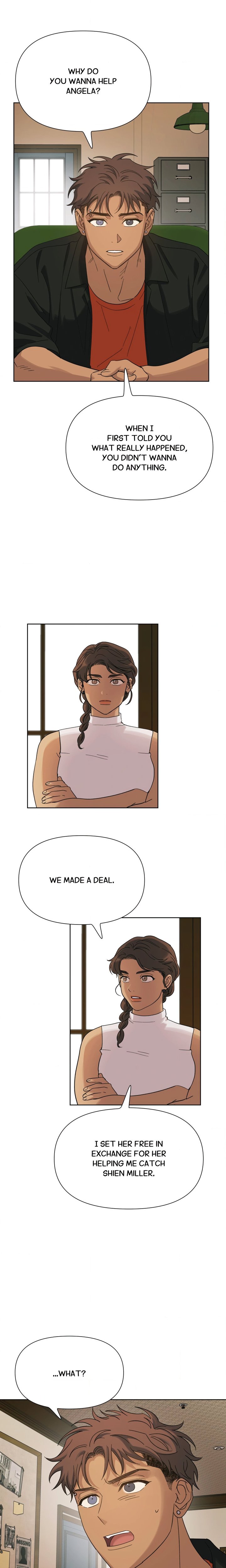 Heatwave (Uncensored) - Chapter 36 Page 2