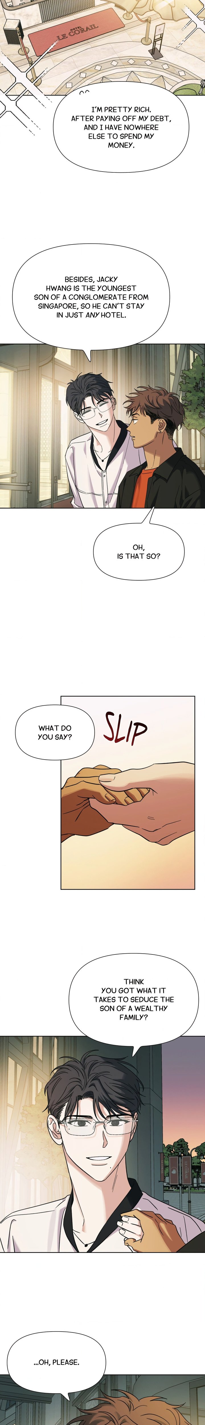 Heatwave (Uncensored) - Chapter 36 Page 21