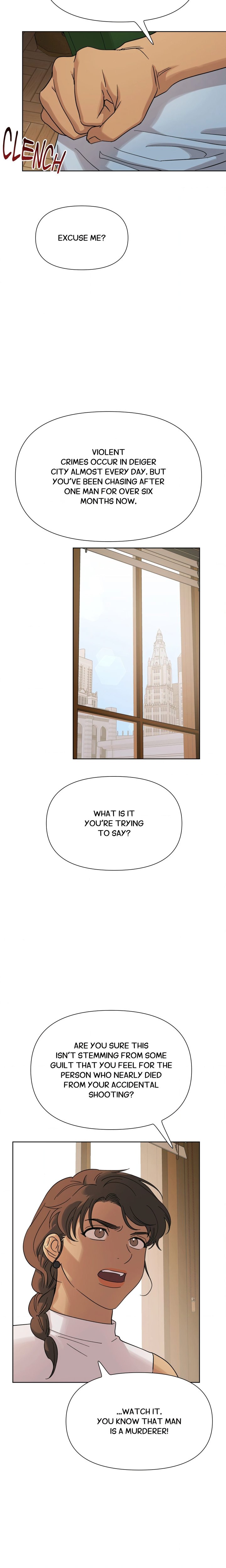 Heatwave (Uncensored) - Chapter 36 Page 4
