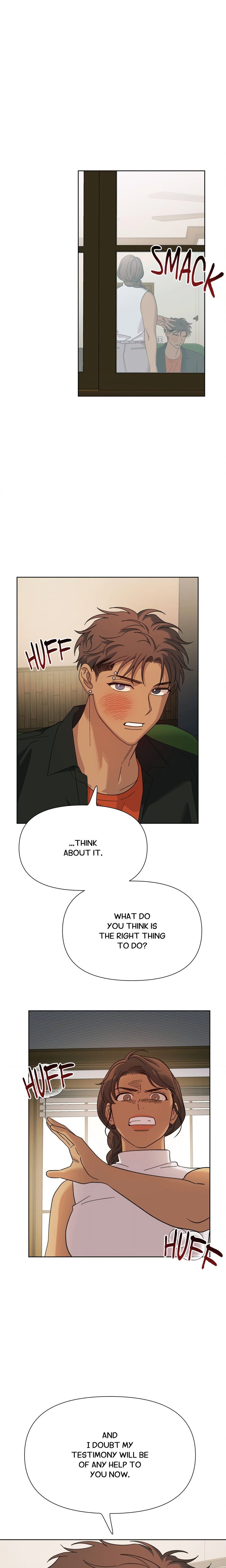 Heatwave (Uncensored) - Chapter 36 Page 6