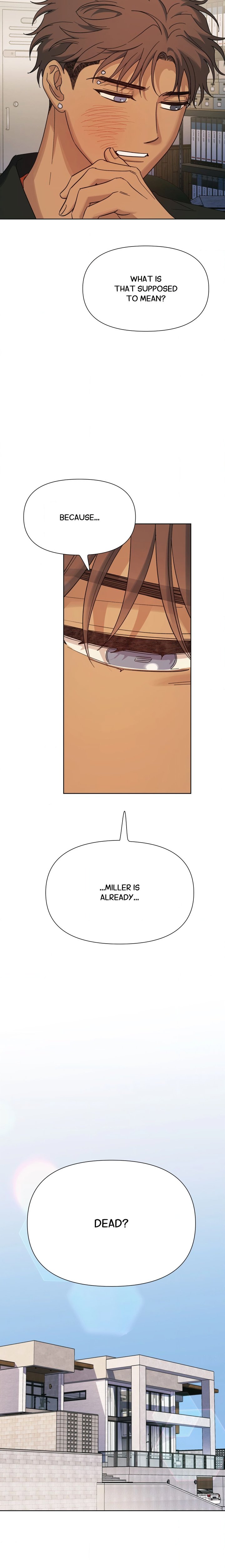 Heatwave (Uncensored) - Chapter 36 Page 7