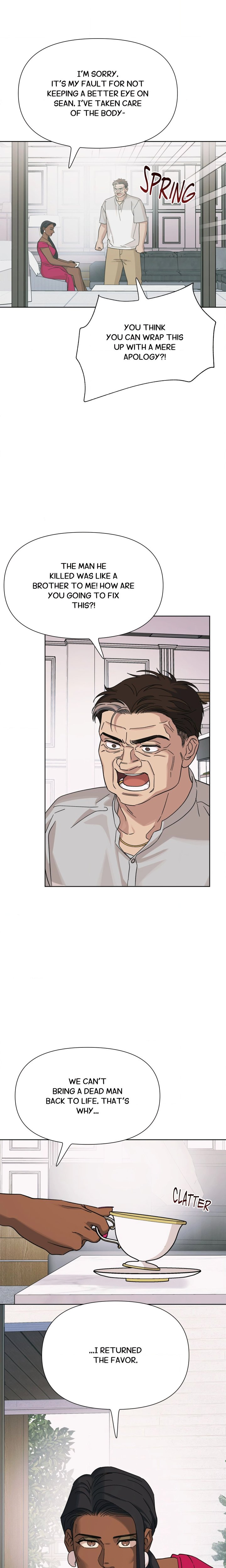 Heatwave (Uncensored) - Chapter 36 Page 8