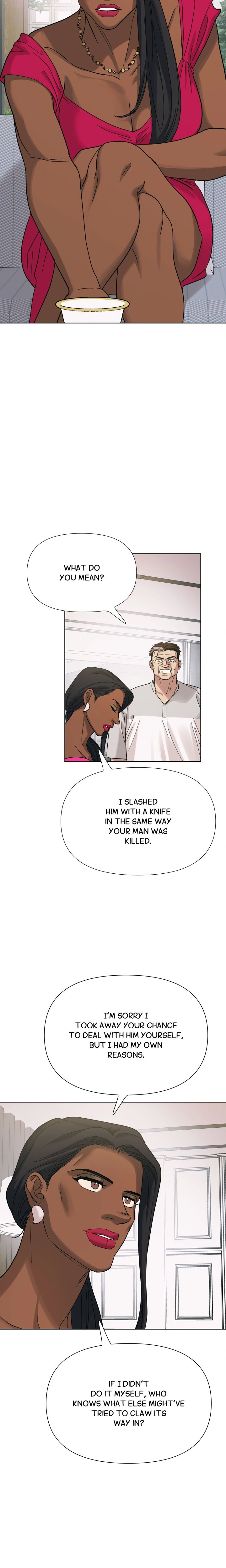 Heatwave (Uncensored) - Chapter 36 Page 9