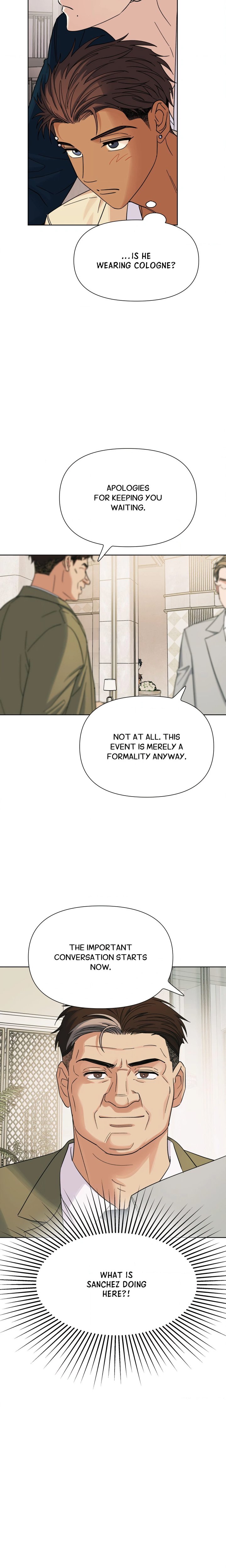 Heatwave (Uncensored) - Chapter 37 Page 10