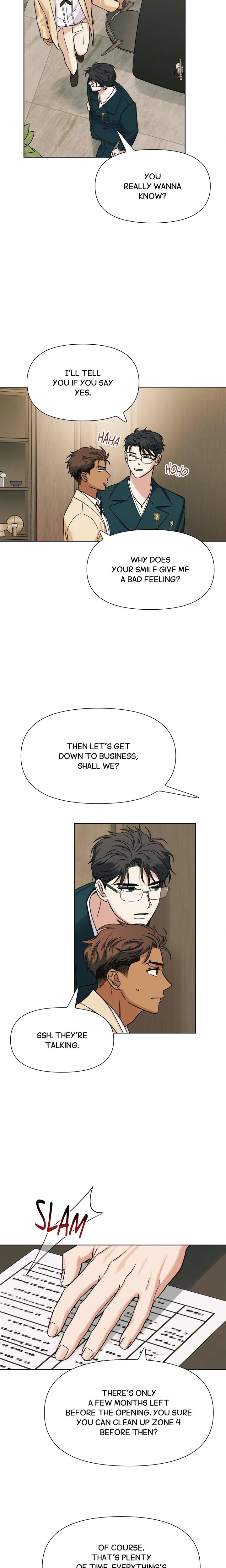Heatwave (Uncensored) - Chapter 37 Page 14