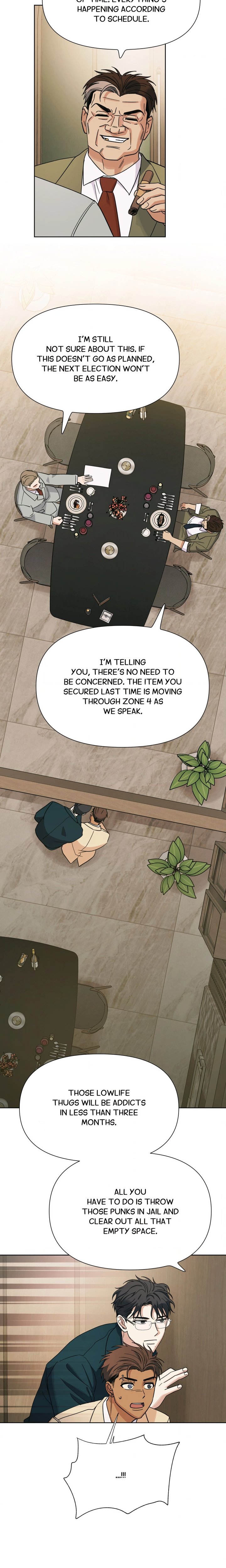 Heatwave (Uncensored) - Chapter 37 Page 15
