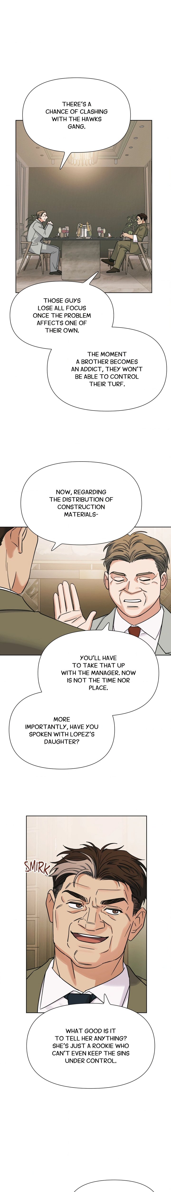 Heatwave (Uncensored) - Chapter 37 Page 16