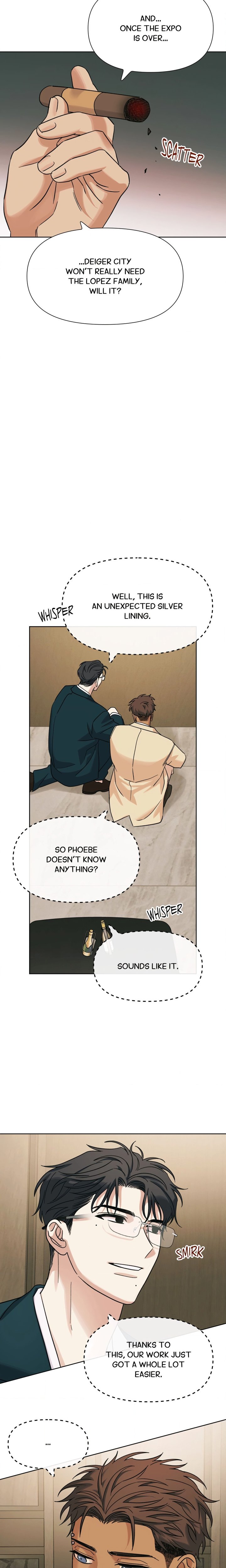 Heatwave (Uncensored) - Chapter 37 Page 17