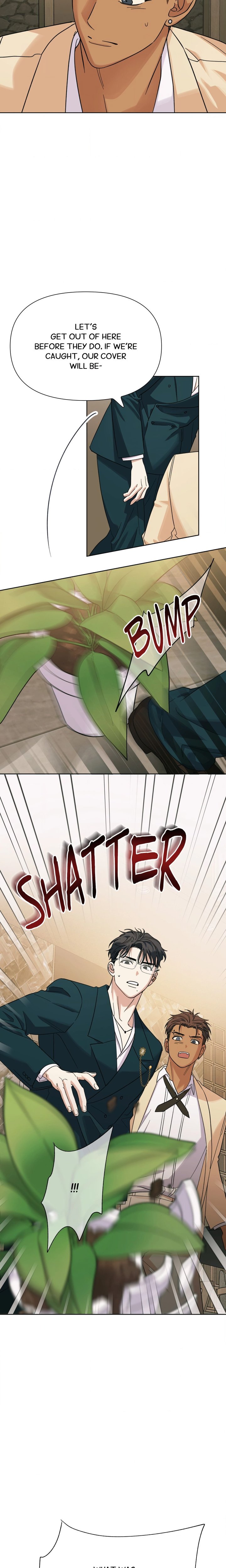 Heatwave (Uncensored) - Chapter 37 Page 18