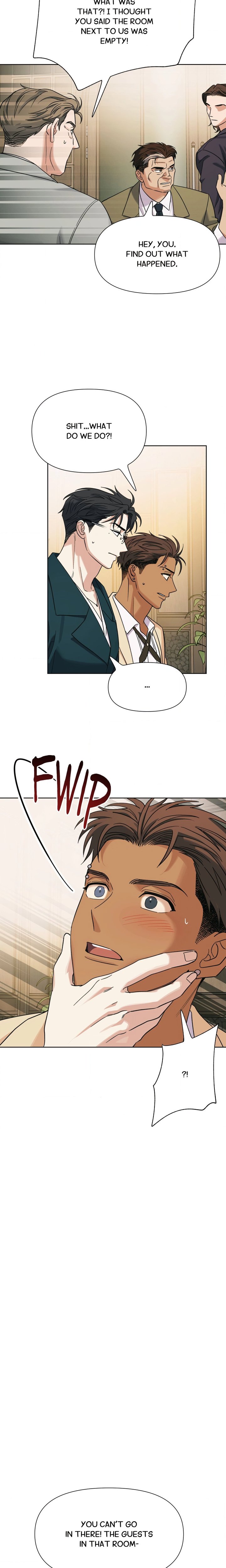 Heatwave (Uncensored) - Chapter 37 Page 19