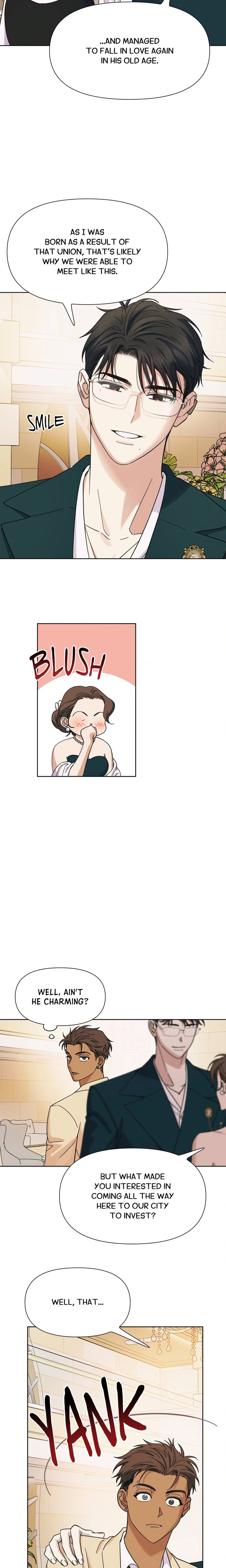 Heatwave (Uncensored) - Chapter 37 Page 2