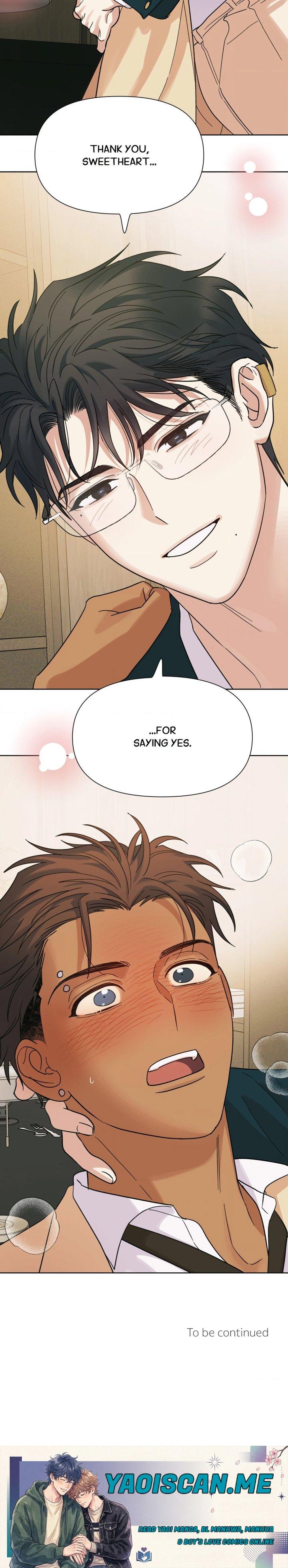 Heatwave (Uncensored) - Chapter 37 Page 21