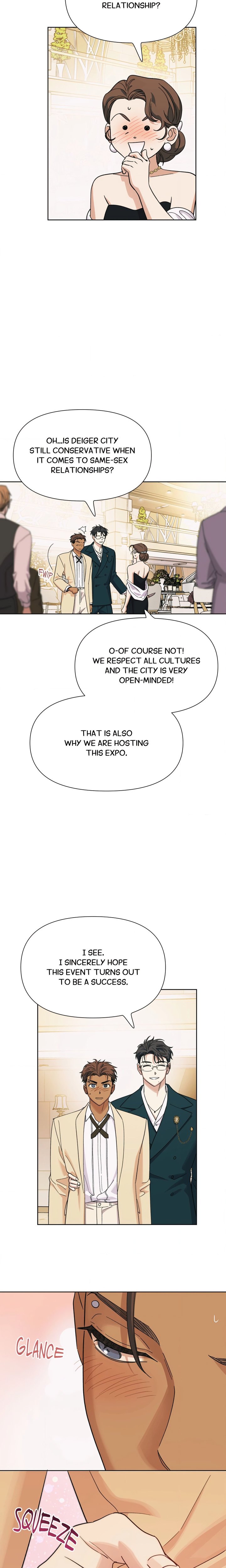 Heatwave (Uncensored) - Chapter 37 Page 4